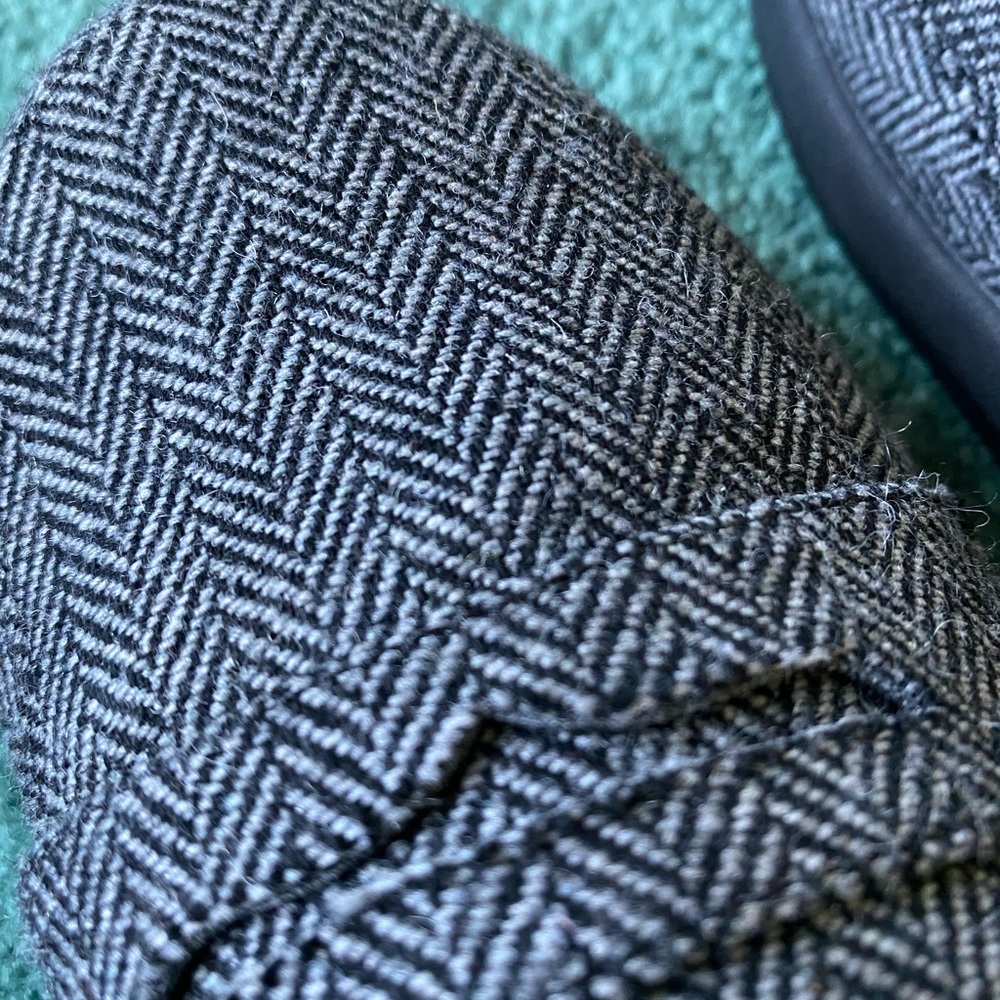 Clarks Cloudstepper Herringbone Penny Loafer - image 2